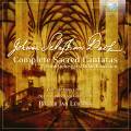 Bach : Intgrale des cantates sacres. Leunsink.