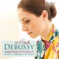 Debussy : 12 tudes pour piano. Vacatello.