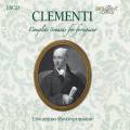 Muzio Clementi : Intgrale des sonates pour pianoforte. Mastroprimiano.