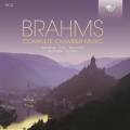 Brahms : Intgrale de la musique de chambre.