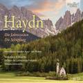 Haydn : La Cration - Les Saisons, oratorios. Donath, Widmer, Kraus, Gnnenwein.