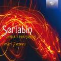 Scriabine : Intégrale des sonates pour piano. Alexeev.