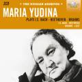 Maria Yudina, piano