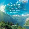 Grieg : Suites Peer Gynt - Pices lyriques. Austbo, Ermler.