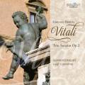 Giovanni Battista Vitali : Sonates en trio, vol. 2. Semperconsort, Cozzolino.