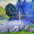 Debussy : Musique pour piano (intgrale). Fergus-Thompson.