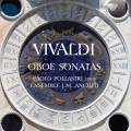 Vivaldi : Sonates pour hautbois. Pollastri, Ensemble Anciutti.