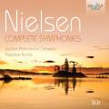 Carl Nielsen : Intgrale des symphonies. Kuchar.