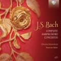 JS. Bach : Les concertos pour clavecin. Schornsheim, Belder, Henstra, Glaetzner.
