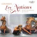 Franois Couperin : Les Nations. Wentz.