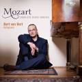 Wolfgang Amadeus Mozart : Intégrale des sonates pour piano. Oort.