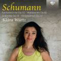 Schumann : Œuvres pour piano. Würtz.