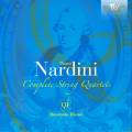 Pietro Nardini : Intégrale des quatuors à cordes. Quatuor Eleusi.