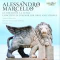 Alessandro Marcello : Six concertos "La Cetra". Mion, Sasso.