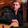 Fantaisies pour guitare sur des opras de Bellini, Rossini, Verdi et Donizetti. Modrzejewski.