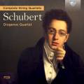 Schubert : Intégrale des quatuors à cordes. Quatuor Diogenes.