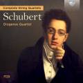 Schubert : Intgrale des quatuors  cordes. Quatuor Diogenes.