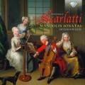 Scarlatti : Sonates pour mandoline. Artemandoline.