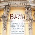 C.P.E. Bach : Sonates pour Kenner & Liebhaber. Belder.