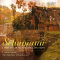 Schumann : Intgrale de l'uvre pour alto et piano. Falconi, Bacchini, Goracci.