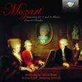 Mozart : Concertos pour 2 et 3 pianos - Rondos de concert. Kocsis, Ranki, Schriff, Schmidt.