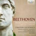 Ludwig van Beethoven : Concertos pour piano n3 et n5