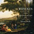 Johann Adam Reincken : Intgrale de l'uvre pour clavecin et orgue. Stella.