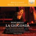 Amilcare Ponchielli : La Gioconda. He, D'Intino, Smith, Atanelli, Steckler.
