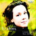 Johannes Brahms : Lieder choisis. Ruiten, Adolfsen.