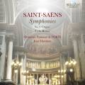 Camille Saint-Sans : Symphonies