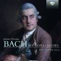 Johann Christian Bach : Six Sonates, op. 5. Van Oort.