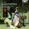 Les Galanteries : La mandoline  Paris au 18me sicle. Artemandoline.