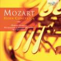 Mozart : Concertos pour cor. Jeurissen, Goodman.