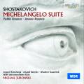 Chostakovitch : Suite sur des pomes de Michel-Ange. Kazatchuk, Kotscherga, Babykin, Jurowski.