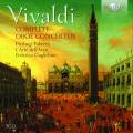 Vivaldi : Intégrale des concertos pour hautbois. Fabretti, Guglielmo.