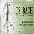 J.S. Bach : Concertos pour violon. Zehetmair.