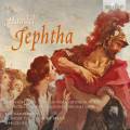 Haendel : Jephtha, oratorio. Oelze, Gooding, Denley, Ainsley, Creed.