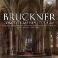 Bruckner : Intgrale des messes - Te Deum. Rgner, Matt.