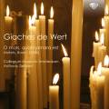 Giaches de Wert : Motets, Livre I. Ziehorst.