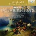 Albert Lortzing : Der Wildschutz. Hornik, soffel, Schreier, Mathis, Sotin, Klee.