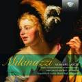 Carlo de Milanuzzi : Arias et Danses. Sciannimanico, Lastraioli.