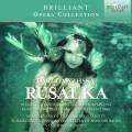 Alexandre Dargomijski : Rusalka, opra. Vzdernikov, Mikhailova, Pluzhnikov, Pisarenko, Fedoseyev.