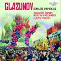 Alexandre Glazounov : Intégrale des symphonies. Fedoseyev.
