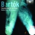 Bartók : Intégrale de l'œuvre pour 2 pianos. Fossi, Gaggini.
