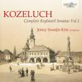 Kozeluch : Les sonates pour clavier, vol. 1. Kim.