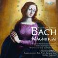 C.P.E. Bach : Magnificat. Hruba-Freiberger, Bornemann, Schreier, Br, Haenchen.