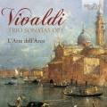 Vivaldi : Sonates en trio, op. 1. L'Arte dell'Arco.