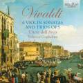 Vivaldi : Six sonates pour violon et trios, op. 5. L'Arte dell'Arco, Guglielmo.