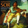 Fernando Sor : Intgrale des tudes pour guitare. Leone.