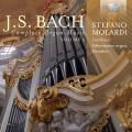 J.S. Bach : Intgrale de l'uvre pour orgue, vol. 2. Molardi.